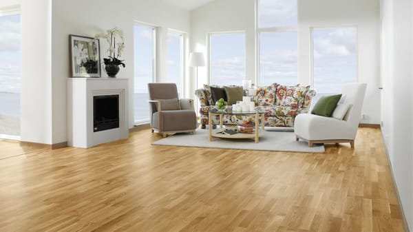 Tarkett Pure flooring