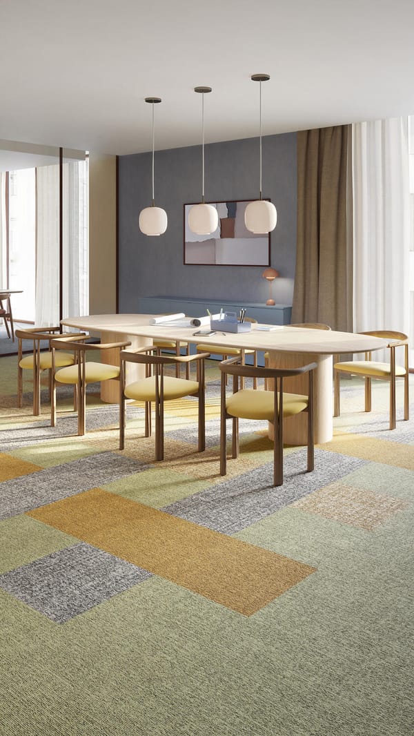 Tarkett Linon flooring