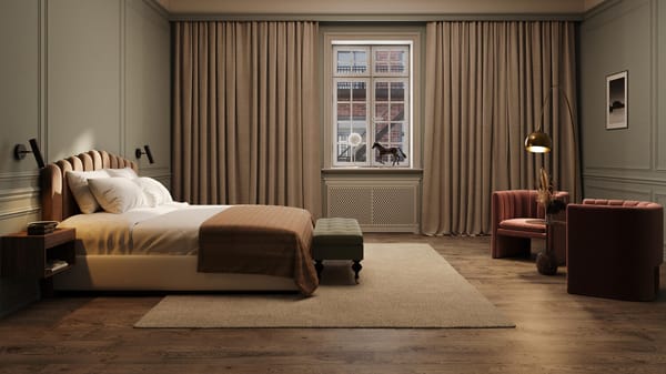 Tarkett Prestige flooring