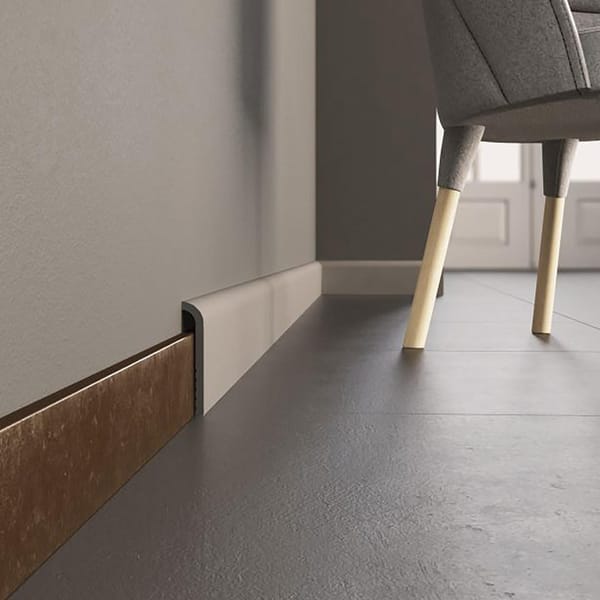 Tarkett Renovation Skirting flooring