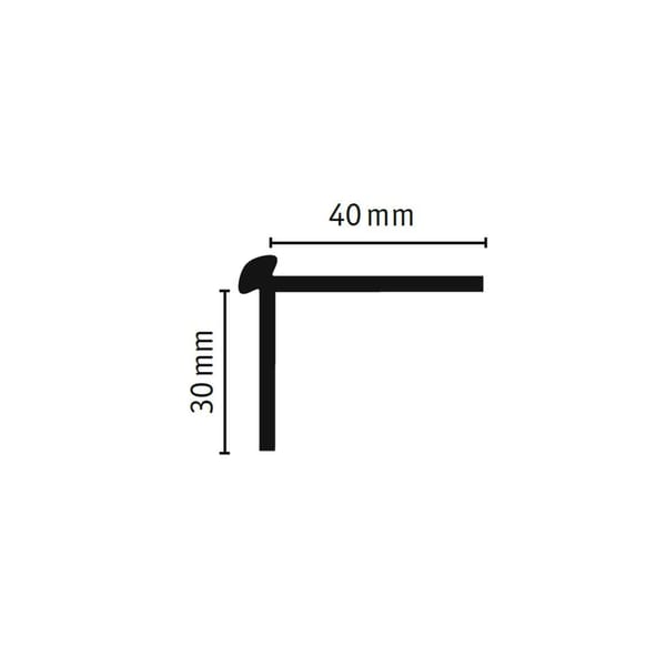 Tarkett ProtectWall set-in corners flooring