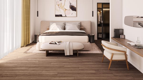 Tarkett Woodstock flooring