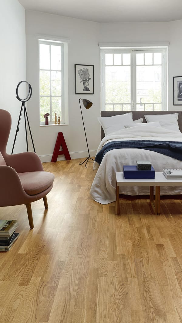 Tarkett Professional (13-14 mm) flooring