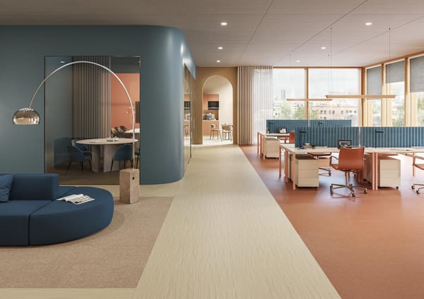 Tarkett Style Emme xf² Bfl - Fire resistant flooring