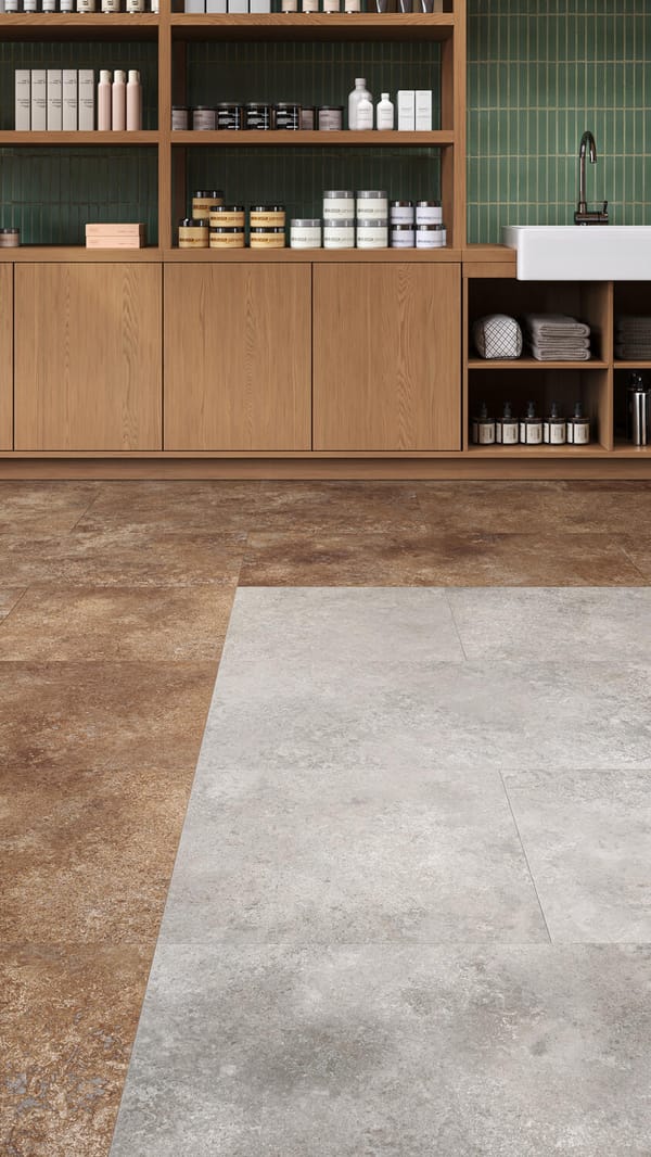 Tarkett iD Naturals Glue-Down 55 flooring