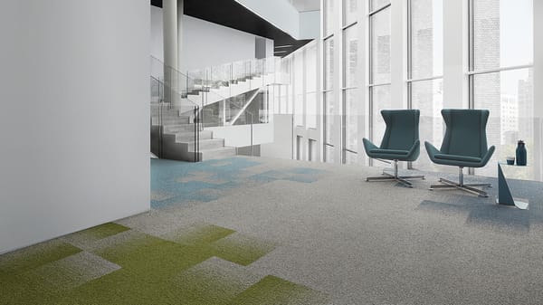Tarkett Fuse Create flooring