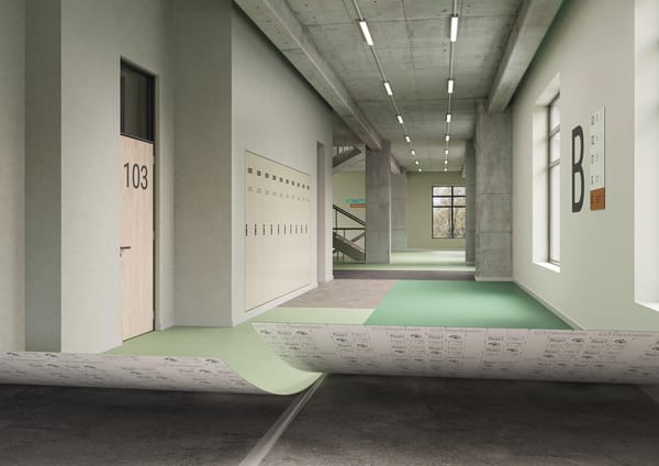 Tarkett Acczent Essential Compact 80 flooring