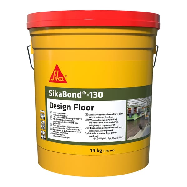 Sika SikaBond-130 Design Floor flooring