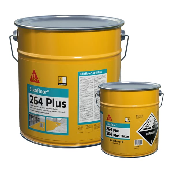 Sika Sikafloor-264 Plus flooring