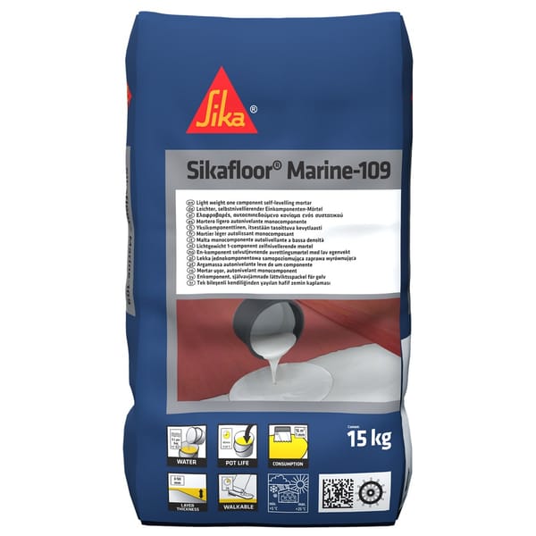 Sika Sikafloor Marine-109 flooring