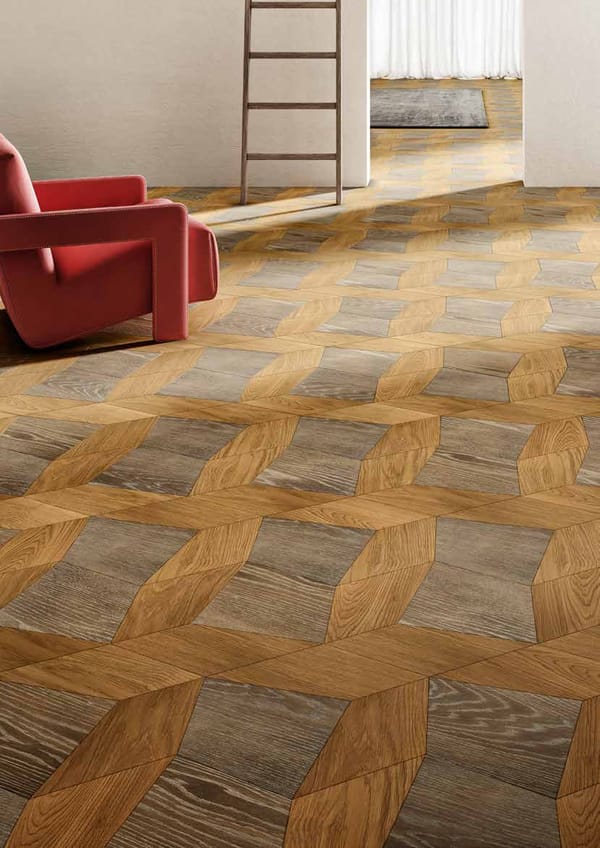 Stile Tékne flooring