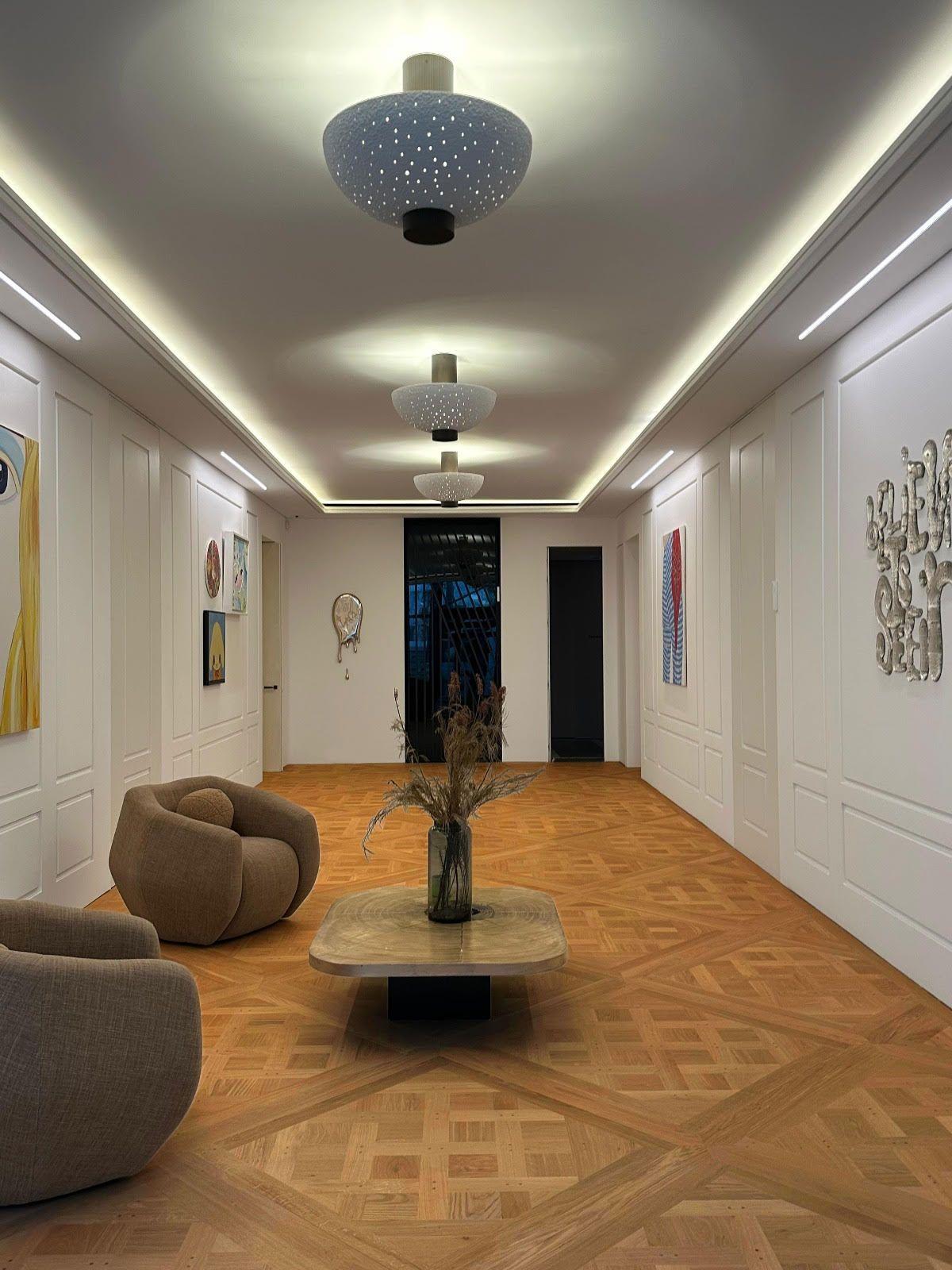 Private house Israel — Oak Hermitage Versailles