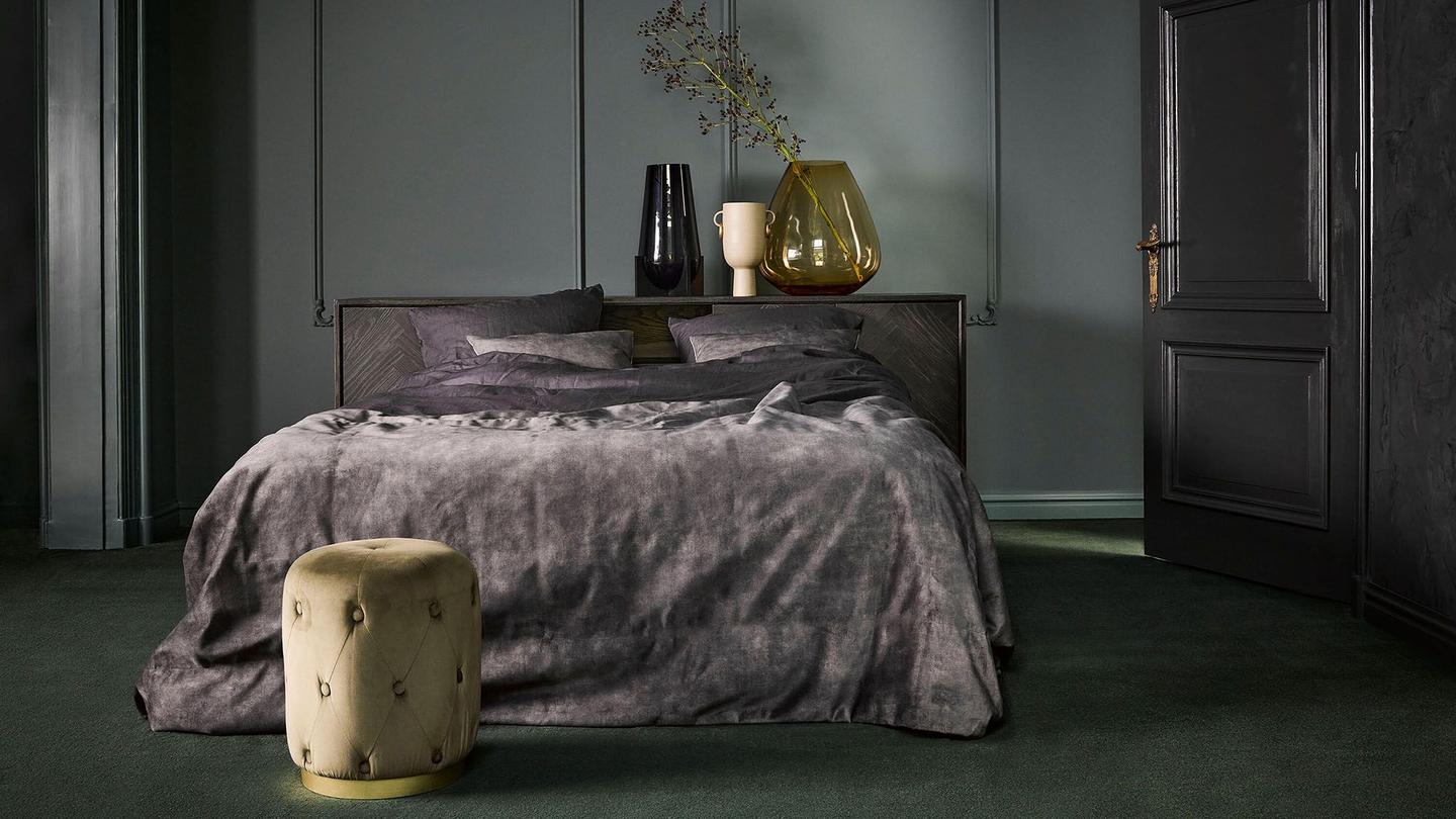 Valmis valitsemaan mattorullan?