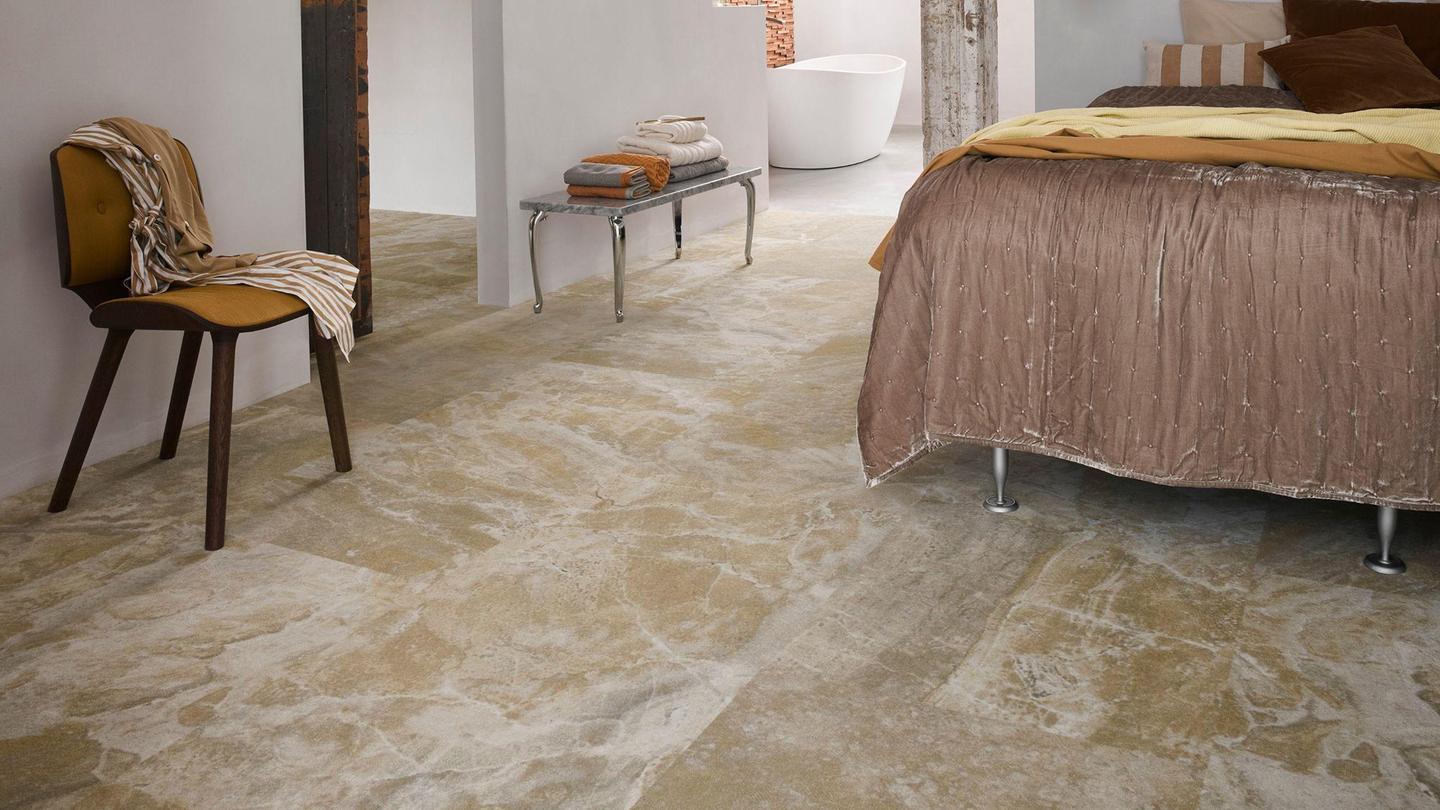 Valmis valitsemaan painetun maton?