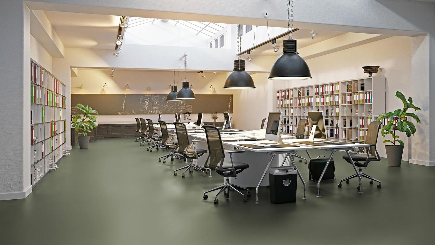 Suunnitteletko linoleumin hankintaa?