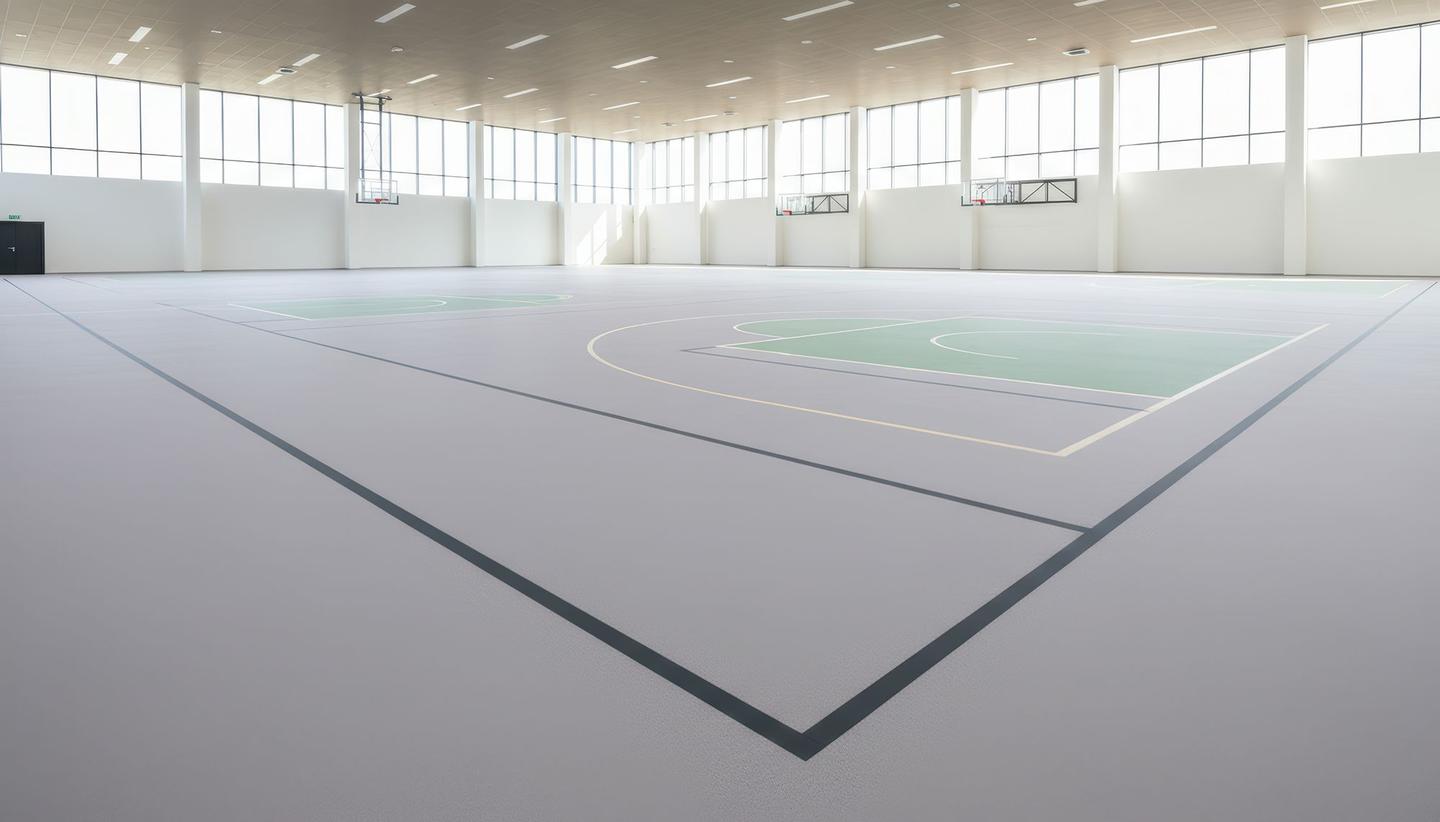 Suunnitteletko urheilulinoleumin hankintaa?