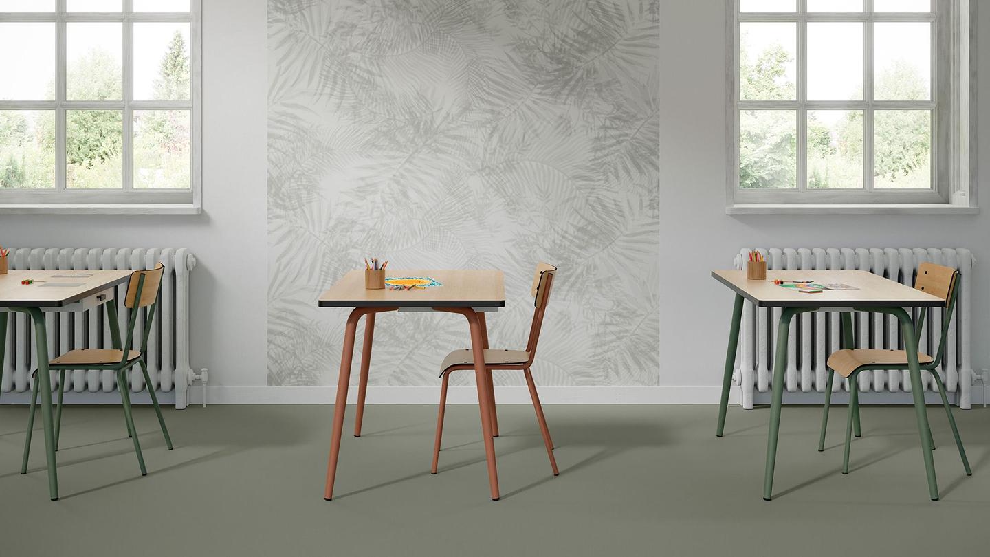 Valmis valitsemaan seinäpäällysteen?