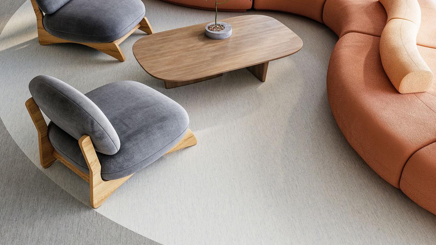 Suunnitteletko homogeenisen vinyylin hankintaa kliinisiin tai raskaan liikenteen tiloihin?