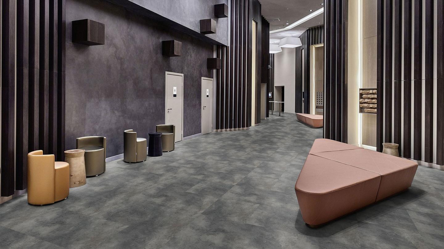 Valmis valitsemaan vinyylilattian?