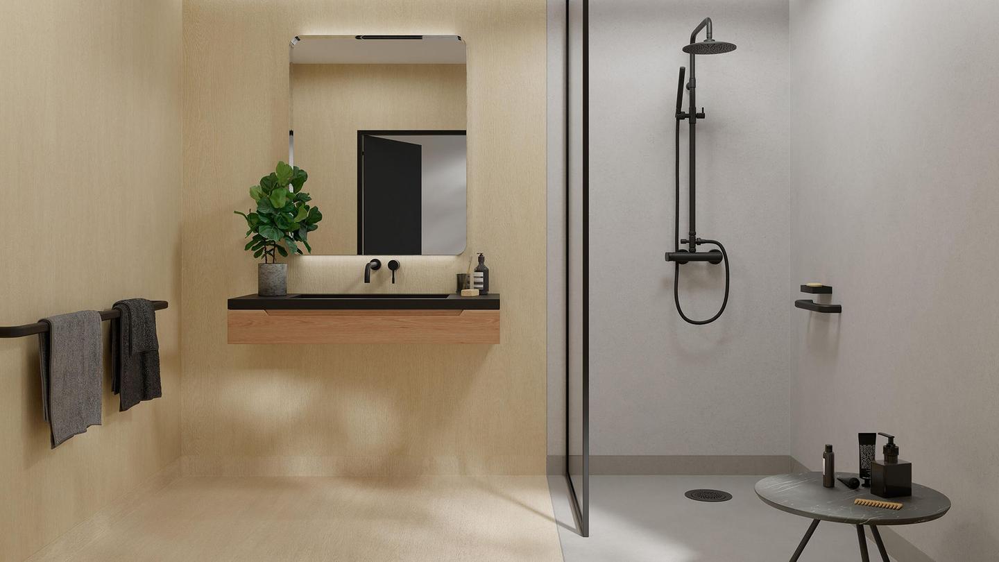 Ready to specify a Wetroom System?