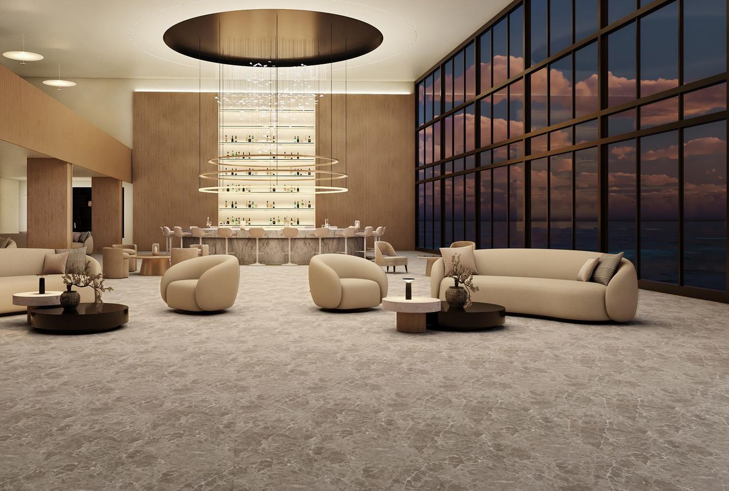 Marine Flooring Installation Service