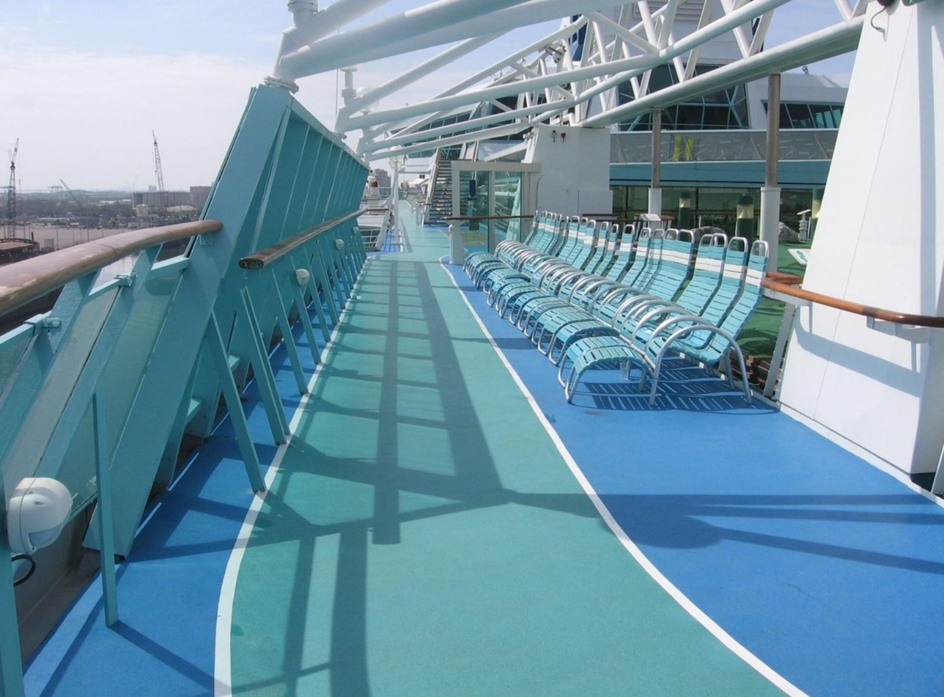 Specifying a Resin Deck?