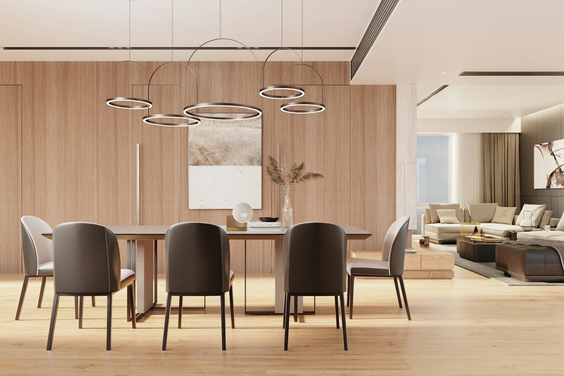 Heterogeeninen vinyylilattia