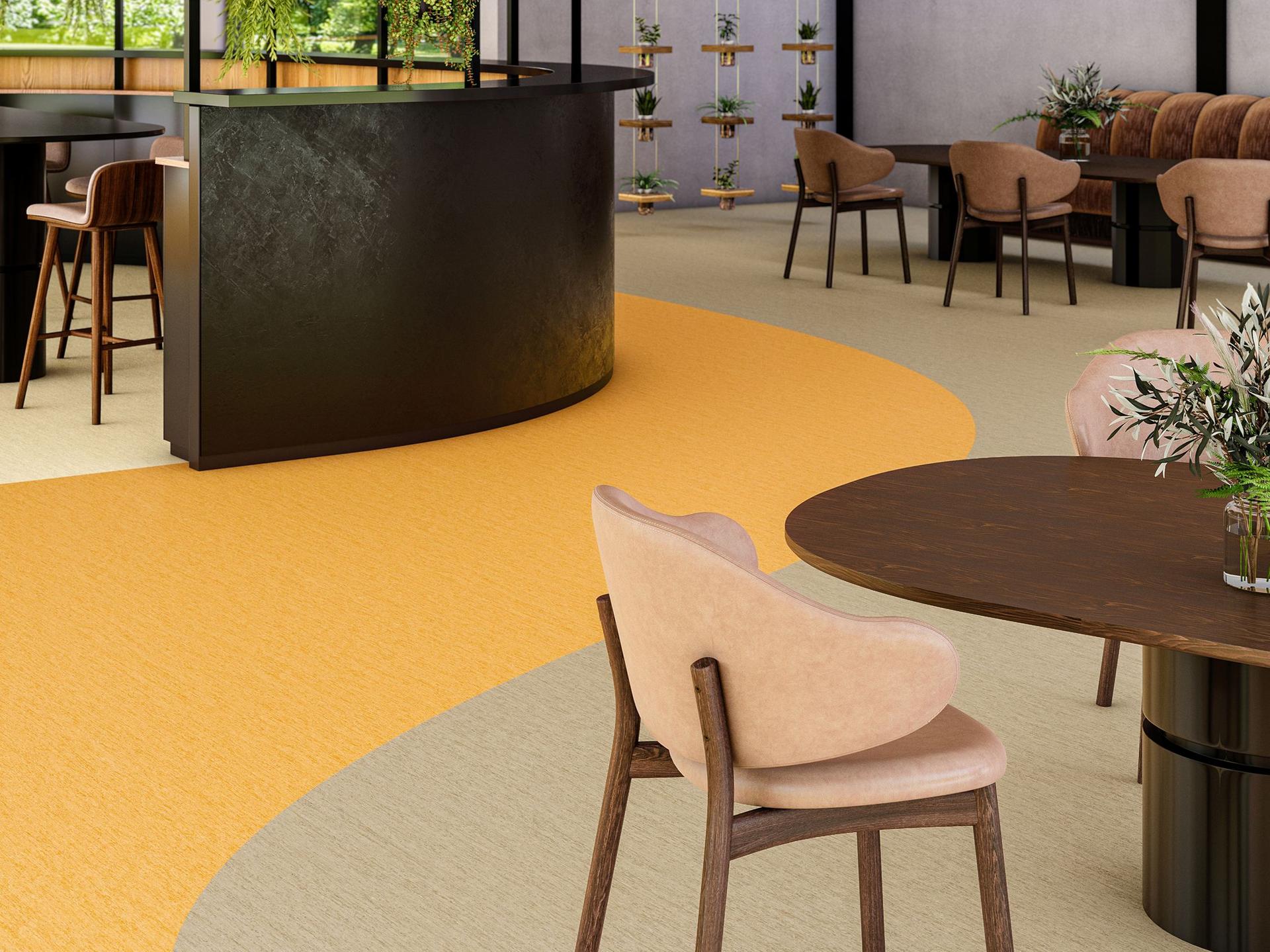 Homogeeninen vinyylilattia