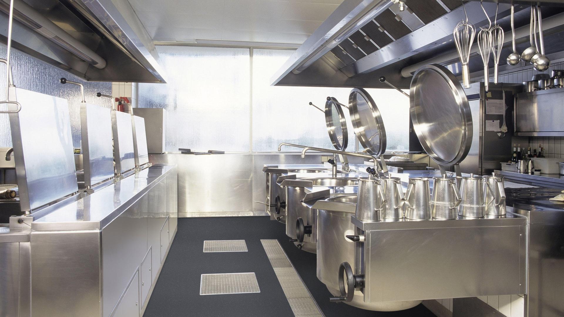 Commercial Kitchen