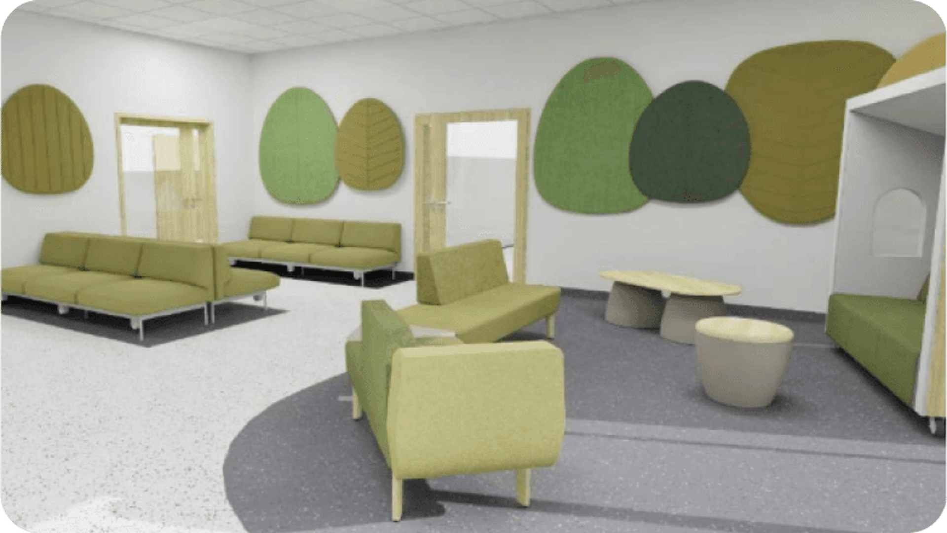 Inroom design service preview