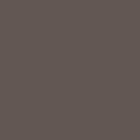 Tarkett Semi-flexible decorative skirting — Plain DARK BROWN S7005Y50R — SKU 206009014