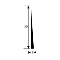 Tarkett Junctions for wetrooms — SKU 580105000