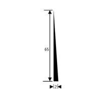 Tarkett Junctions for wetrooms — SKU 580106000