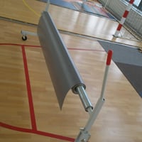 Tarkett Unroller for PVC and Linoleum Rolls — SKU 1562001