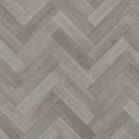 Tarkett ICONIK 200Tex — Ancares Herringbone DIM GREY — SKU 240033427
