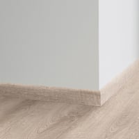 Tarkett Decorative set-on skirtings for LVT — Antik Oak GREY 11-125-A09 — SKU 26646006
