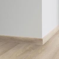 Tarkett Decorative set-on skirtings for LVT — Antik Oak BEIGE 11-125-B09 — SKU 26646007