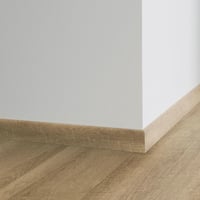 Tarkett Decorative set-on skirtings for LVT — Antik Oak NATURAL 11-125-C09 — SKU 26646008