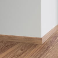 Tarkett Decorative set-on skirtings for LVT — American Walnut CINNAMON D20-701-B01 — SKU 26646051