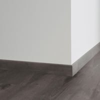 Tarkett Decorative set-on skirtings for LVT — Alpine Oak BLACK C15-021 U01 — SKU 26640773