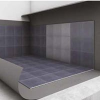 Tarkett Tarkodry Wall & floor damp-proof underlayer — Tarkodry GREY 0028 — SKU 3137028