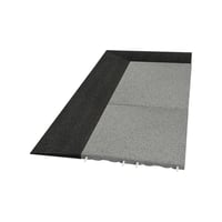 Tarkett Droptile Corner & Edge — BLACK 430011101 — SKU 430011101