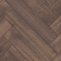Tarkett Woodstock Herringbone — Toulouse Oak BROWN — SKU 510045026