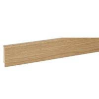 Tarkett Wood decorative skirting (Clipstar) — OAK — SKU 8791734