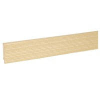 Tarkett Wood decorative skirting (Clipstar) — ASH — SKU 8791738