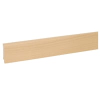 Tarkett Wood decorative skirting (Clipstar) — BEECH — SKU 8791744