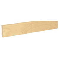 Tarkett Wood decorative skirting (Clipstar) — BIRCH — SKU 8791783
