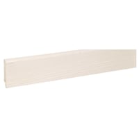 Tarkett Wood decorative skirting (Clipstar) — ASH WHITE PEARL — SKU 8791842