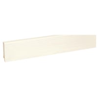 Tarkett Wood decorative skirting (Clipstar) — ASH IVORY — SKU 8791852