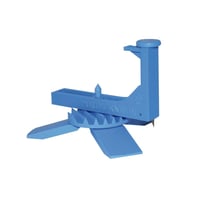 Tarkett Spare parts for wetroom — BLUE — SKU 1417012